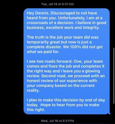 Radiant Outdoor Services