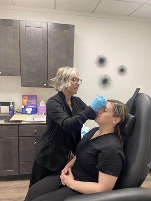 Neurotoxin Injections. We offer #Botox #Jeuveau #Dysport