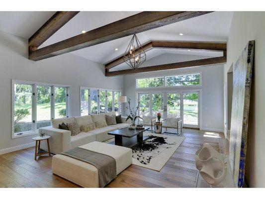 Trone Family Painting