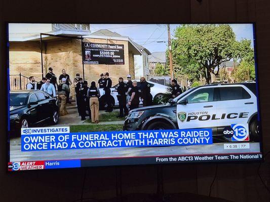 A Community Funeral Home