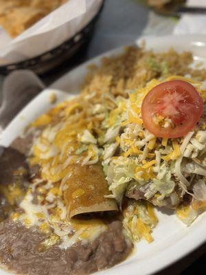 Toledo's Mexican Food Restaurant-Clovis