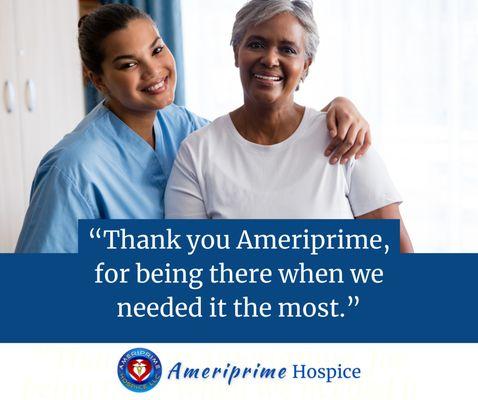 Ameriprime Hospice