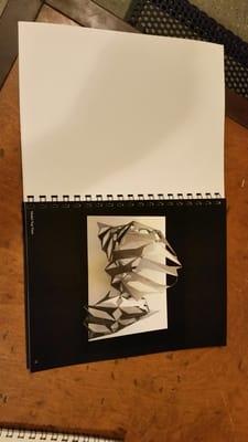 Booklet printing and binding