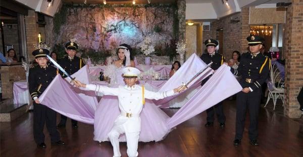 Banquet Hall for weddings, christenings, cotillions / Quinceaneras, first communion, a birthday party, sweet 16, showers in Chicago IL.