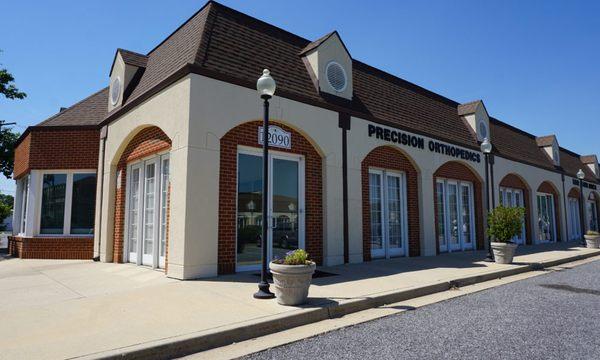 Precision Orthopedics and Sports Medicine