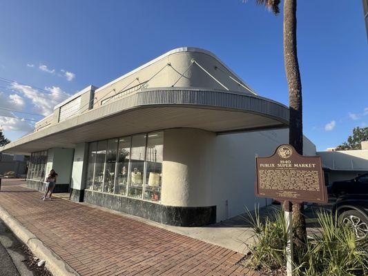 1940 Publix Supermarket