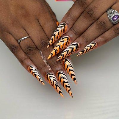 XL Full Set + Freestyle