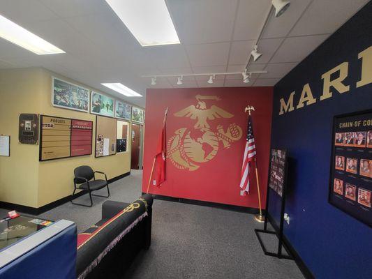 US Marine Corps Recruiting