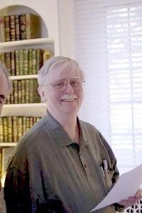 Alfred M. Walker, Patent Attorney