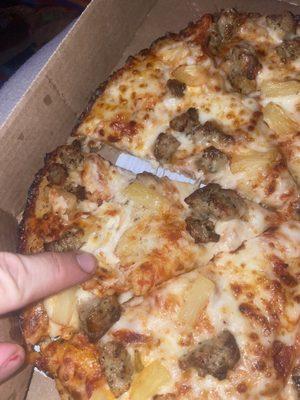 Domino's