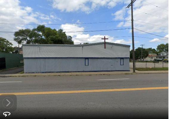 Messiah Missionary Baptist Church of Detroit