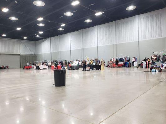 Arvest Convention Center