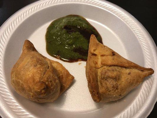 Punjabi samosa