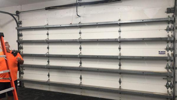 Sanchez Garage Door Repair Service