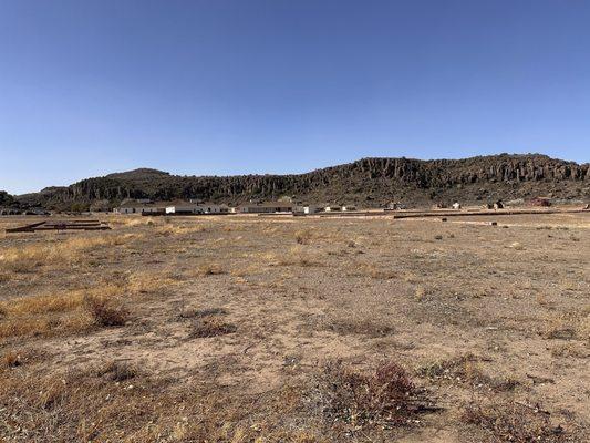 Fort Davis National Historic Site