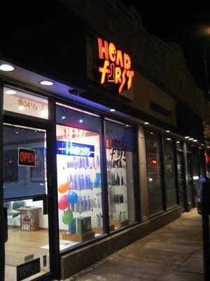 Head First Hair Studio