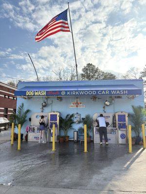Dog Wash Atlanta