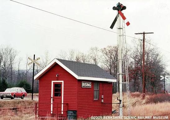 Berkshire Scenic Railway Museum