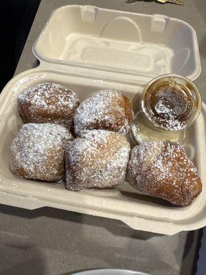 Kitchen Window Pizza