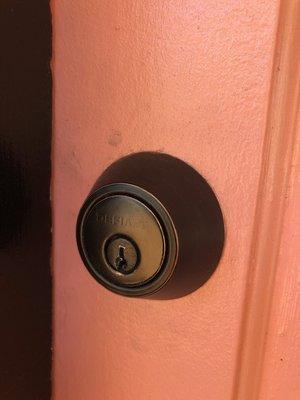 Timberlake Locksmith