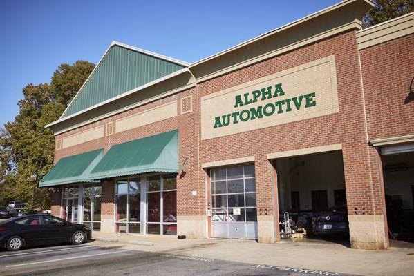 Alpha Auto Repair & Tire McDonough