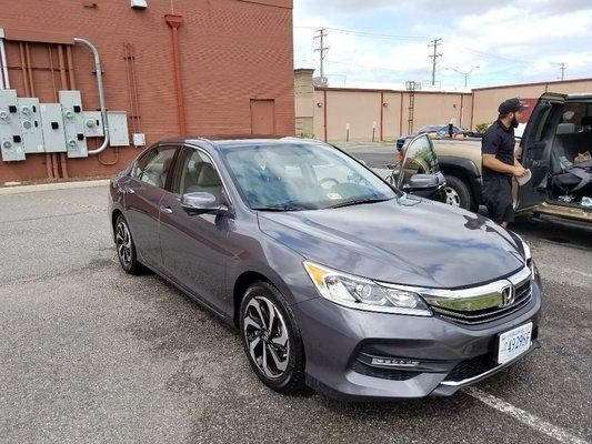 Diamond Auto Detailing