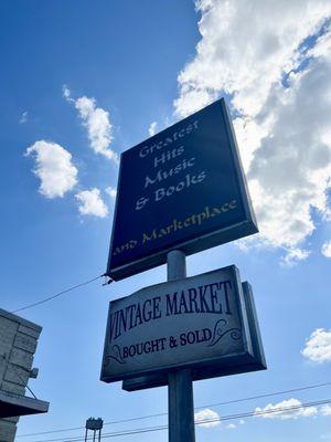 Greatest Hits Music & Books