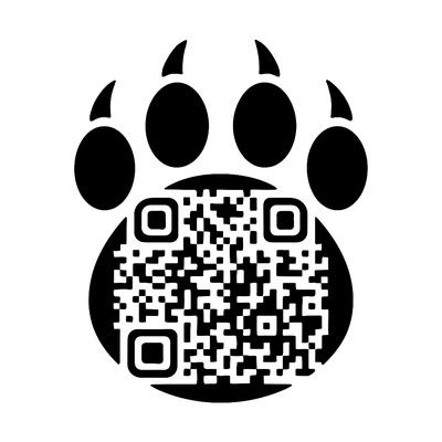 This QR code is a link to my online booking!!