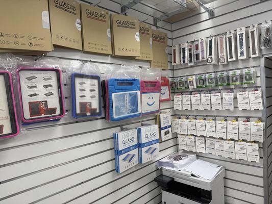 I pad cases Gallxy Tab cases