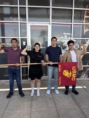 US Marine Corps RSS El Paso West