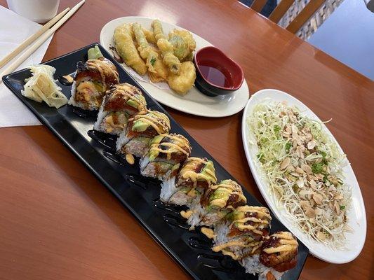 Blue Fin Sushi & Teriyaki