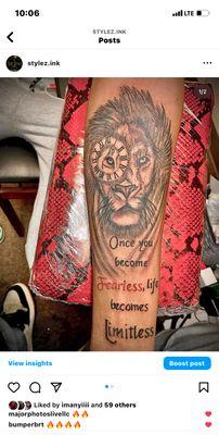 Ace Tattoos and Piercing Studio