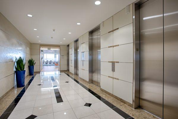 Carr Workplaces Spectrum Center