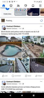 Carrasco Landscaping and Tree Service