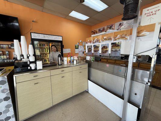 Such pleasant & friendly customer service