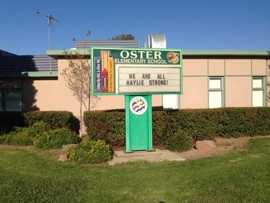 Oster Elementary School