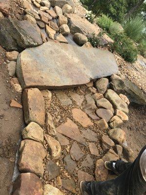 Architectural Landscape Construction LLC