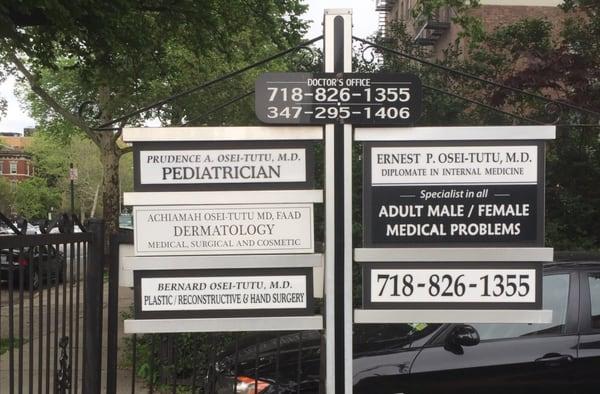 Osei-Tutu Medical Group