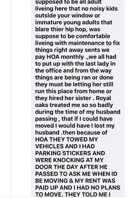 Royal Oaks Condominiums