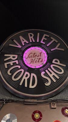 Variety Records
