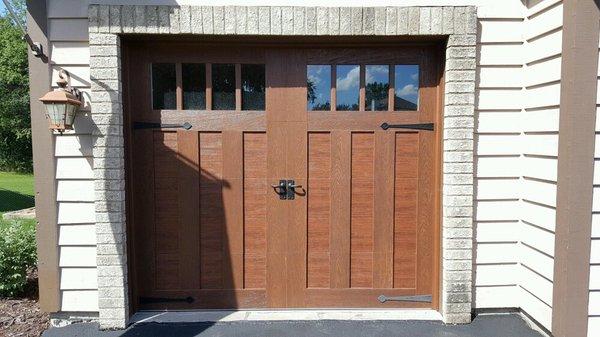 AA Garage Door