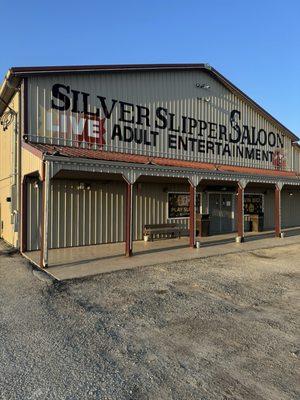 Silver Slipper Saloon