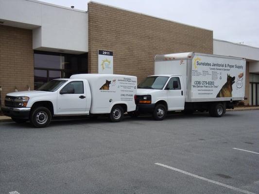 You call...We haul...That's all...You all!!