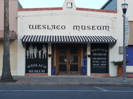 A great museum for a great city. Arts and culture; WE GOT THIS!