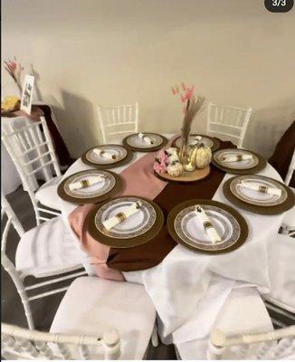 Oznorras Event Space