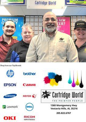 Cartridge World-Vestavia Hills