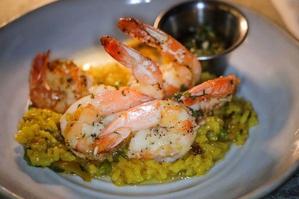 seafood risotto gluten-free