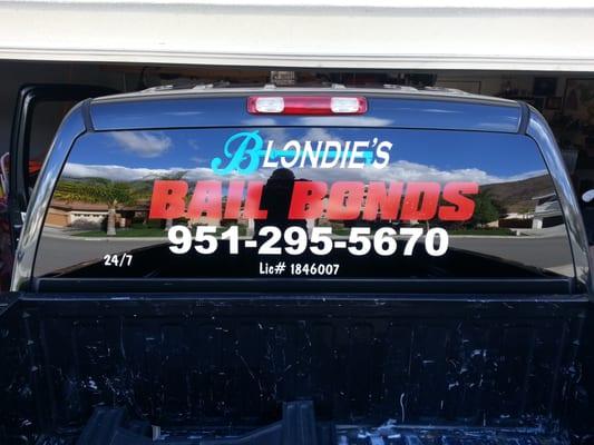 Blondies Bail Bonds