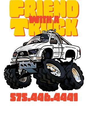 Friend With A Truck