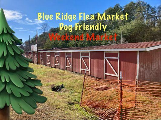 Blue Ridge Flea Market